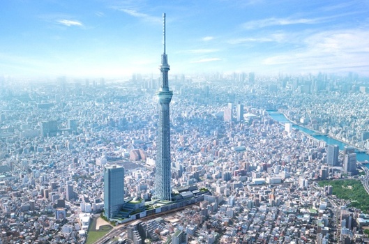 Tokyo Sky Tree