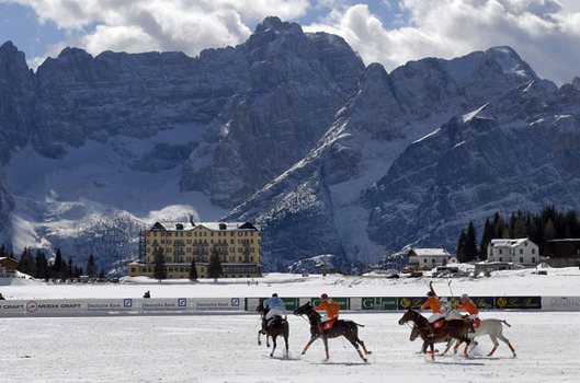 Cortina Tourism