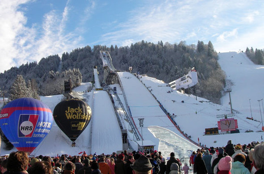 Markt Garmisch-Partenkirchen