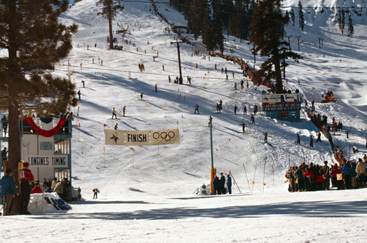 Squaw Valley USA