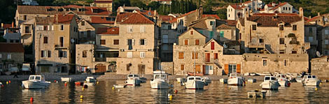 A peaceful afternoon on the undiscovered island of Vis