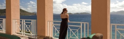 Enjoy all-inclusive resort bliss at this slice of St. Thomas paradise