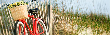 Leave the automobile behind at these top spots