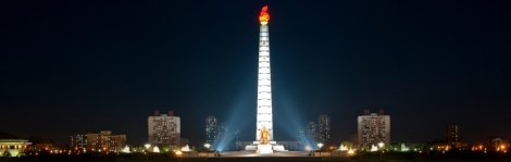 Pyongyang's plentiful monuments and levels of red tape make it one of our top forbidden places
