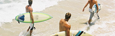 These prime guy trip locations offer the perfect “mancation”