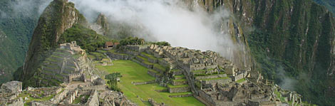 Enjoy a once-in-a-life-time trip to Machu Picchu in Peru
