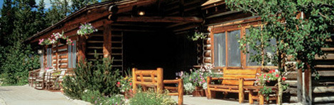 Jenny Lake Lodge