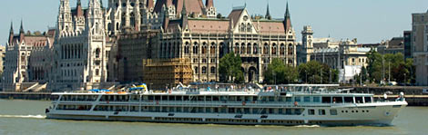 Riverboat cruises meander the waterways of some of the world's top destinations