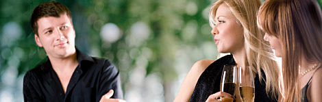 Meet your possible true love at one of these top spots for singles