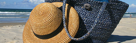 Best spots at the height of the summer season.