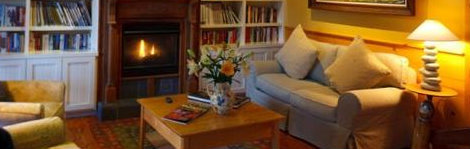 The Alpine House Lodge & Cottages