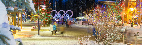Tourism Whistler